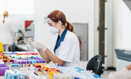 Implementing LabVantage LIMS for a Seamless TSA Exit Strategy for a Biopharmaceutical CDMO