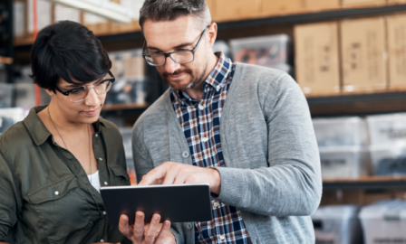 Leveraging Metric Trees for Retail Analytics